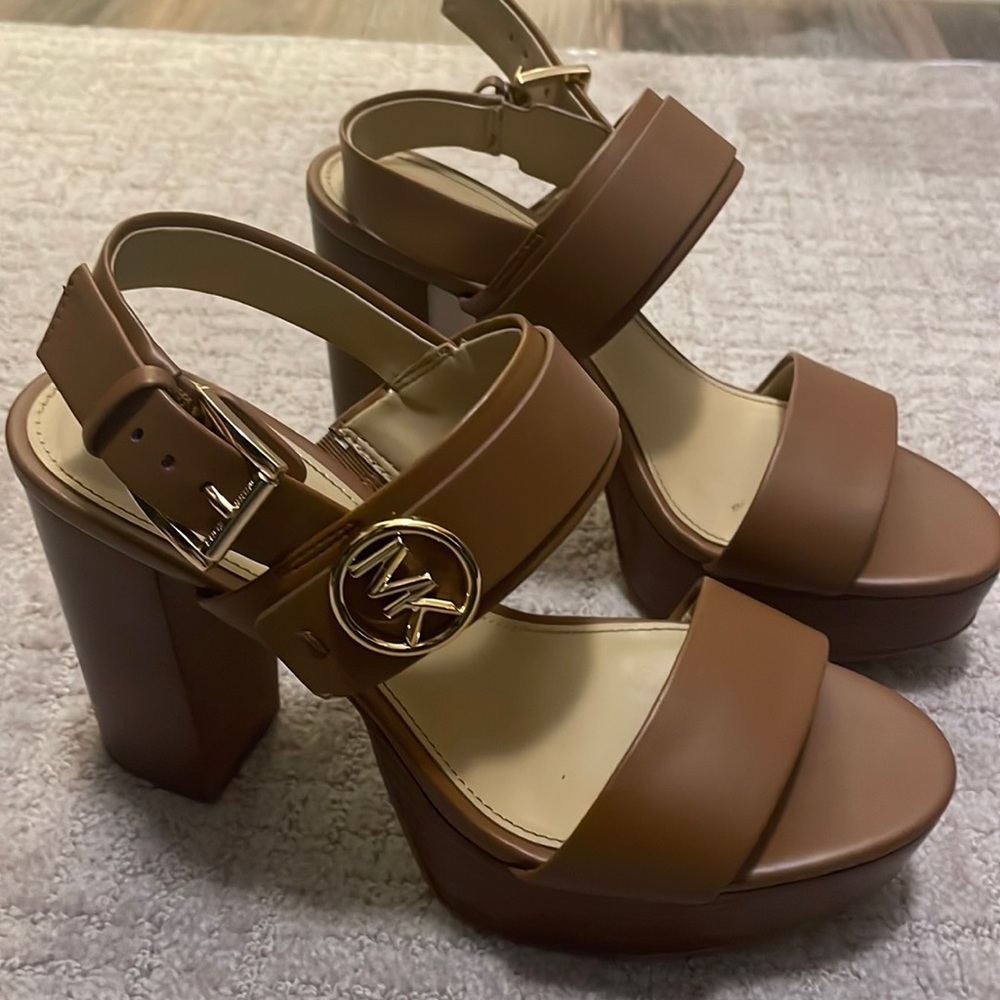 Michael Kors Platforms